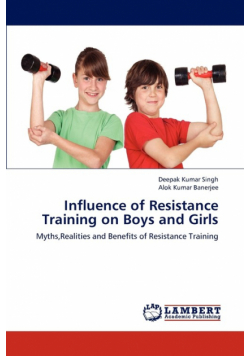 Influence of Resistance Training on Boys and Girls