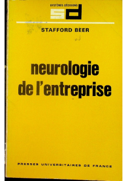 Neurologie de l entreprise