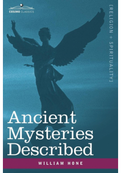 Ancient Mysteries Described