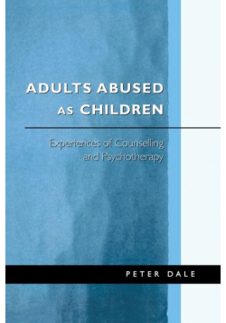 Adults Abused as Children