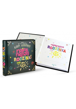 Happy Album HAW-005 Najfajniejsza rodzinka