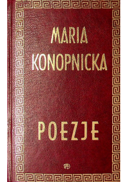 Konopnicka poezje