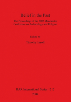 Belief in the Past