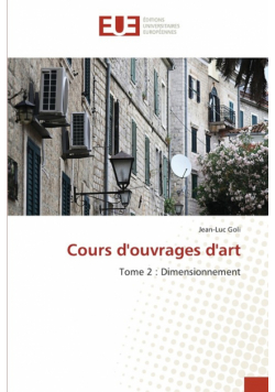 Cours d'ouvrages d'art