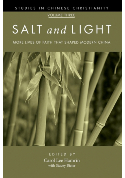 Salt and Light, Volume 3