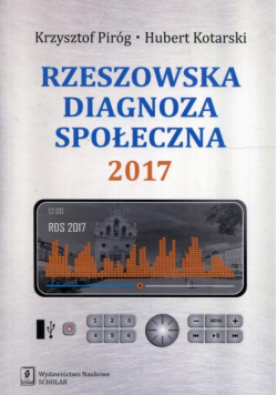 Rzeszowska diagnoza społeczna 2017