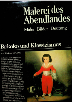 Malerei des Abendlandes