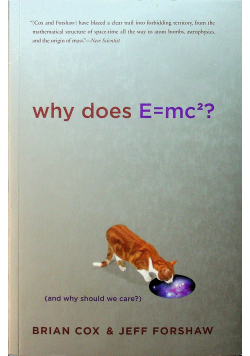 Why Does E mc 2