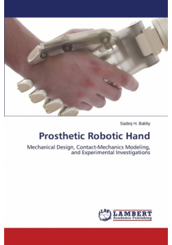 Prosthetic Robotic Hand