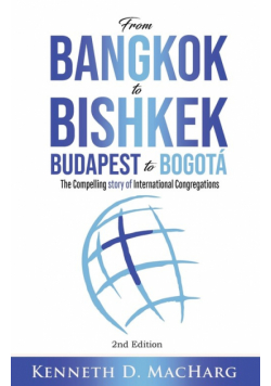 From Bangkok to Bishkek, Budapest to Bogotá
