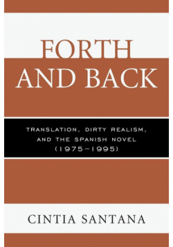 Forth and Back