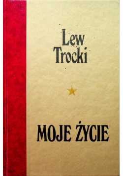 Trocki moje życie reprint z 1930 r
