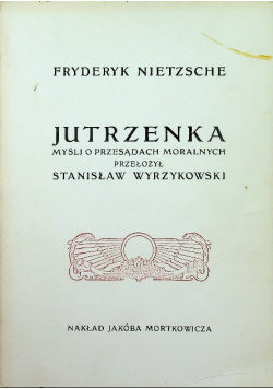 Jutrzenka