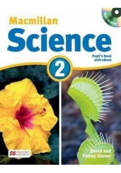 Macmillan Science 2 PB + eBook + CD