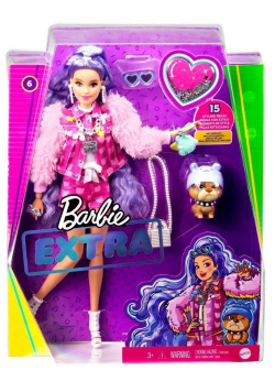 Barbie Extra Moda GXF08