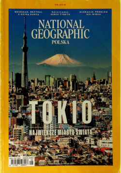 National Geographic Polska Tokio