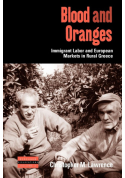 Blood and Oranges
