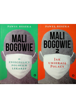 Mali bogowie Tom I i II
