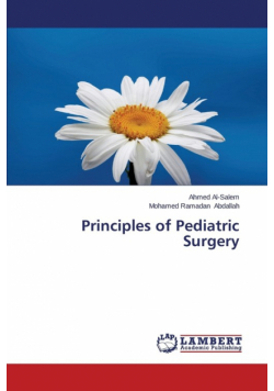Principles of Pediatric Surgery