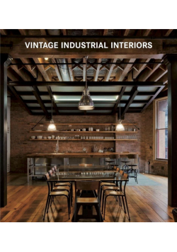Vintage Industrial Interiors