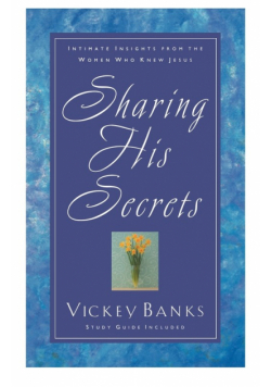 Sharing His Secrets