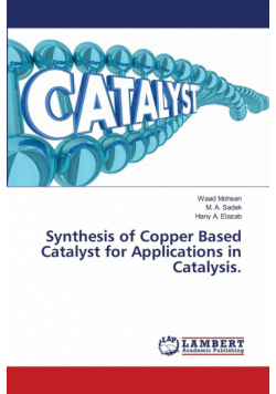 Synthesis of Copper Based Catalyst for Applications in Catalysis.