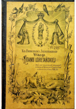 Wykład Litanii Loretańskiej 1903 r.