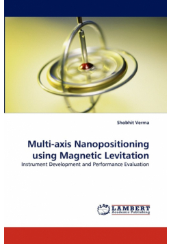 Multi-axis Nanopositioning using Magnetic Levitation