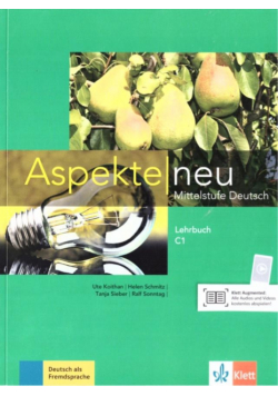 Aspekte Neu C1+LB LEKTORKLETT