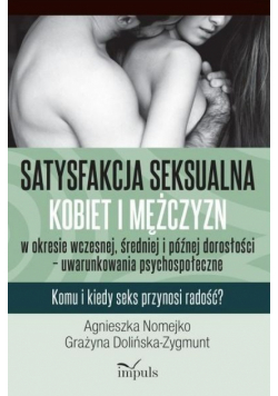 Satysfakcja seksualna kobiet i mężczyzn