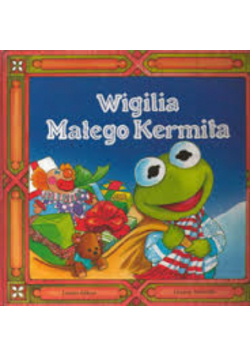 Wigilia małego kermita