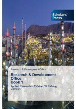 Research & Development Office. Book 1