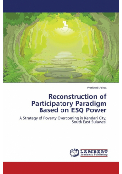 Reconstruction of Participatory Paradigm Based on ESQ Power
