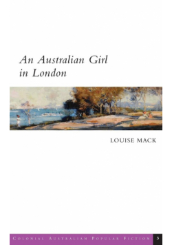 An Australian Girl in London