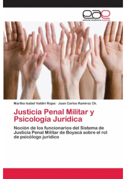 Justicia Penal Militar y Psicología Jurídica
