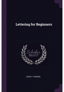 Lettering for Beginners