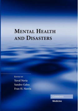 Mental Health and Disasters