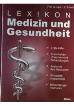 Lexikon Medizin und Gesundheit