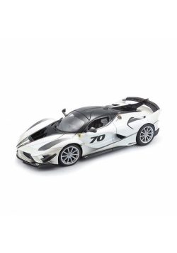 Ferrari FXX-K Evo 2017 70 white 1:43 BBURAGO