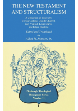 The New Testament and Structuralism