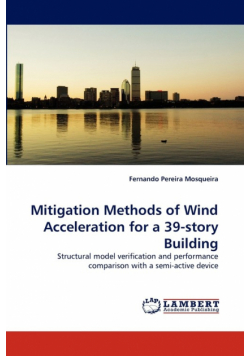 Mitigation Methods of Wind Acceleration for a 39-story Building