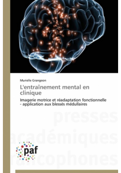 L'entraînement mental en clinique