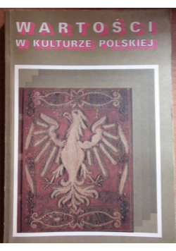 Wartości w kulturze polskiej