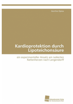 Kardioprotektion durch Lipoteichonsäure
