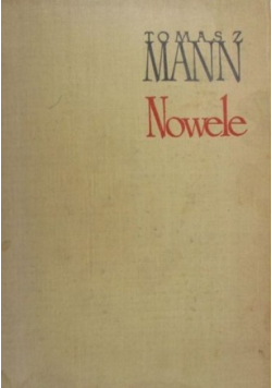 Mann Nowele