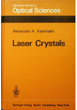 Laser crystals