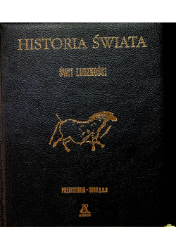 Historia Świata Świt ludzkości