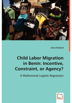 Child Labor Migration in Benin