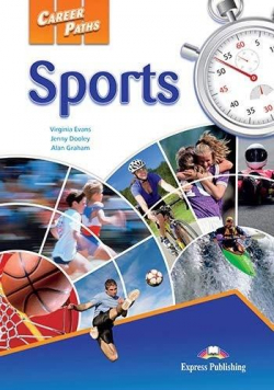 Career Paths: Sports SB + DigiBook