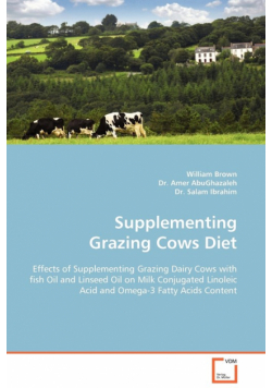Supplementing Grazing Cows Diet